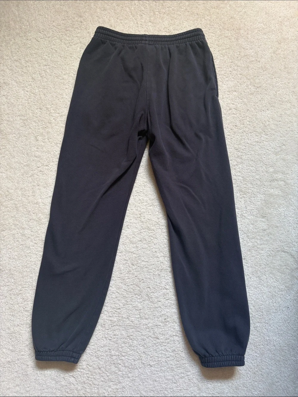 Black Men’s The North Face Sweatpants